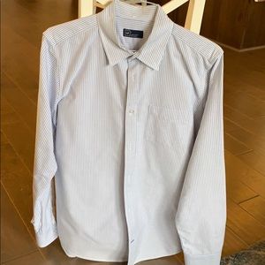 Men’s Button Down Dress Shirt